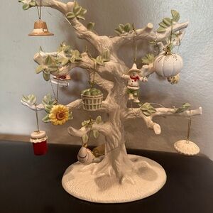 Lenox 10 piece Fall mini Ornaments